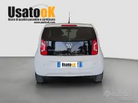 Usata VW up! high up! 68 CV (50 kW) 2013 Bianco Utilitaria
