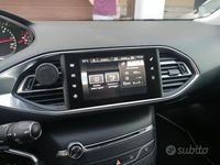 Usata Peugeot 308 SW 150 CV (110 kW) 2015 Grigio Station wagon