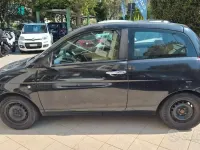Usata Lancia Ypsilon 69 CV (50 kW) 2005 Nero Utilitaria