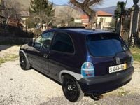 Usata Opel Corsa 65 CV (47 kW) 1998 Blu Utilitaria