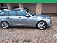 Usata Mercedes C220 2008 Station wagon