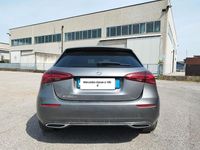 Usata Mercedes 180 Advanced Plus 136 CV (100 kW) 2023 Grigio Berlina