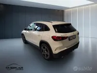 Usata Mercedes GLA200 Premium 150 CV (110 kW) 2023 Bianco SUV