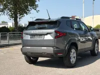 Nuova Dacia Duster Expression 109 CV (80 kW) 2026 Grigio SUV