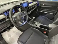 Usata Jeep Avenger Summit 101 CV (74 kW) 2025 Beige SUV