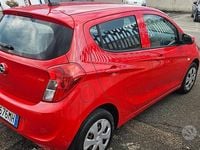 Occasion Opel Karl 75 ch (55 kW) 2017 Rouge Citadine