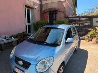 Occasion Kia Picanto 2009 Bleue Citadine