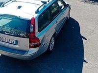 Usata Volvo V50 136 CV (100 kW) 2006 Grigio Station wagon