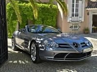 Usata Mercedes SLR McLaren 626 CV (460 kW) 1970 Altri Cabrio