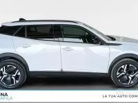 Usata Peugeot 2008 Allure 101 CV (74 kW) 2025 Bianco SUV
