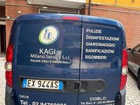 Usata Fiat Doblò 2014 Monovolume