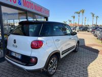 Usata Fiat 500L 105 CV (77 kW) 2014 Bianco Monovolume