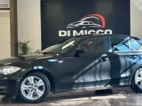 Usata BMW 118 143 CV (105 kW) 2009 Nero Utilitaria