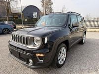 Usata Jeep Renegade Limited 120 CV (88 kW) 2019 Nero SUV