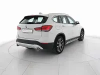 Usata BMW X1 xLine 150 CV (110 kW) 2022 Bianco SUV