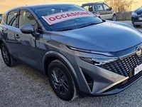 Usata Nissan Qashqai Acenta 140 CV (102 kW) 2025 Grigio SUV