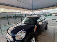 Usata Mini Cooper D Countryman 2014 Blu SUV