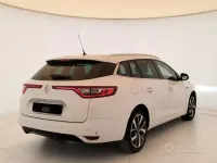 Usata Renault Mégane GrandTour Bose Edition 110 CV (80 kW) 2018 Bianco Station wagon