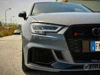 Usata Audi RS3 400 CV (294 kW) 2018 Berlina