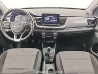 Usata Kia Stonic Style 77 CV (56 kW) 2025 Grigio SUV