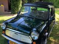 Usata Rover Mini 53 CV (38 kW) 1994 Verde Berlina