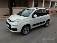 Begagnad Fiat Panda Easy 80 HK (58 kW) 2018 Vit Halvkombi