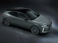 Nuova DS Automobiles DS4 Business 131 CV (96 kW) 2026 Argento Monovolume