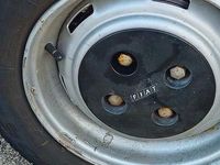 Usata Fiat 126 24 CV (17 kW) 1984 Bianco Utilitaria