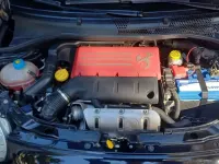 Usata Abarth 500 Custom 135 CV (99 kW) 2014 Utilitaria