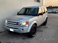 Usata Land Rover Discovery 3 190 CV (139 kW) 2009 Grigio SUV