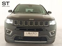 Usata Jeep Compass Limited 119 CV (87 kW) 2019 Nero SUV