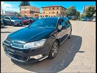 Usata Citroën C5 2014 Nero Station wagon
