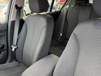 Usata BMW 118 Efficient Dynamics 150 CV (110 kW) 2016 Nero Utilitaria