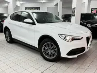 Occasion Alfa Romeo Stelvio Business 160 ch (117 kW) 2021 Blanc SUV
