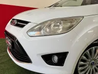 Usata Ford C-MAX Titanium 115 CV (84 kW) 2011 Bianco Monovolume