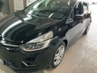 Usata Renault Clio IV Zen 90 CV (66 kW) 2019 Nero Berlina