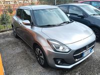 Usata Suzuki Swift 90 CV (66 kW) 2019 Grigio Utilitaria