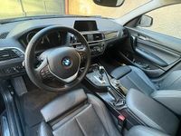 Usata BMW 120 Sport Line 184 CV (135 kW) 2019 Utilitaria