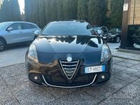 Usata Alfa Romeo Giulietta Exclusive 150 CV (110 kW) 2014 Nero Utilitaria