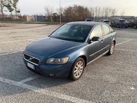 Usata Volvo S40 150 CV (110 kW) 2005 Blu Berlina