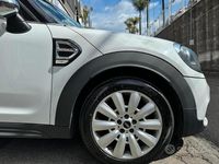 Usata Mini Cooper D Countryman Hype 149 CV (109 kW) 2017 Bianco SUV