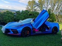 Usata Corvette Stingray 481 CV (353 kW) 2022 Cabrio