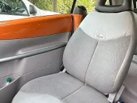 Usata Citroën C3 109 CV (80 kW) 2004 Arancione Cabrio