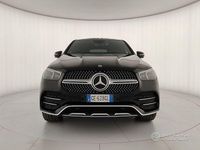 Usata Mercedes GLE350 Premium Plus 272 CV (200 kW) 2020 Nero Coupé