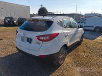 Käytetty Hyundai ix35 115 HP (84 kW) 2014 Valkoinen Katumaasturi