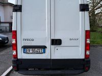 Usata Iveco Daily 145 CV (106 kW) 2014 Bianco