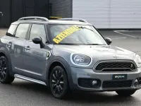 Usata Mini Cooper S Countryman 136 CV (100 kW) 2018 Grigio SUV