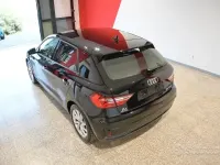 Usata Audi A1 Admired 95 CV (69 kW) 2023 Nero SUV