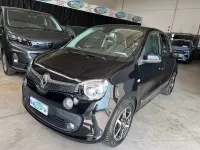 Usata Renault Twingo SE 69 CV (50 kW) 2016 Nero Utilitaria