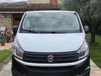 Usata Fiat Talento 120 CV (88 kW) 2021 Bianco Monovolume